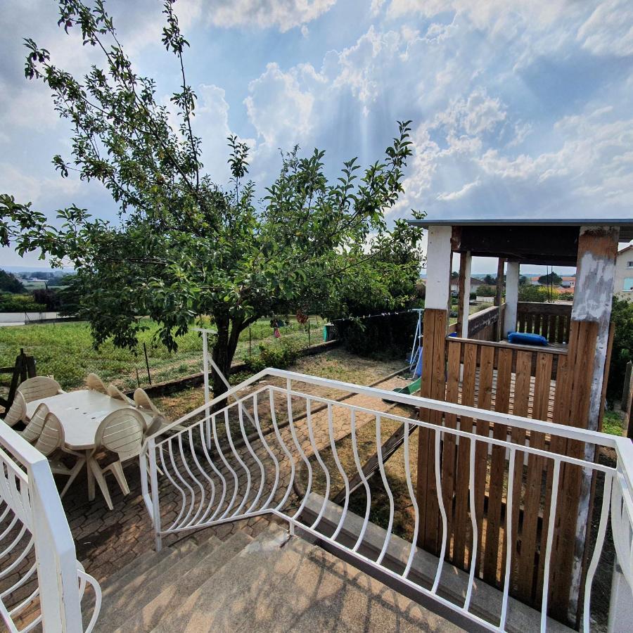 Bald'Home Cote Jardin Saint-Galmier Exterior foto