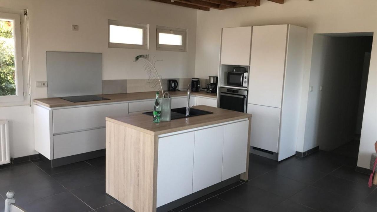 Bald'Home Cote Jardin Saint-Galmier Exterior foto